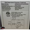 Image 4 : NEW MCK 160L 2 SHELF COUNTER TOP DISPLAY COOLER