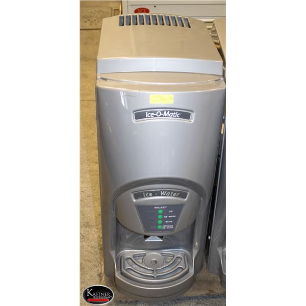 ICE-O-MATIC COUNTER TOP ICE MACHINE