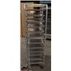 Image 1 : 20.5" X26" X 69" BAKERS RACK W/ 12 FULL SIZE BUN
