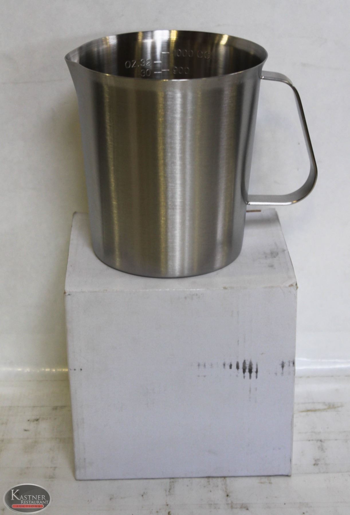Edu-Labs Stainless Steel Graduated Lab Beakers Edu-Labs Stainless Steel Graduated Lab Beakers