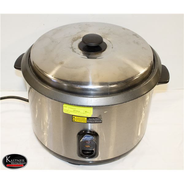 GLOBE CHEFMATE 23 CUP RICE COOKER