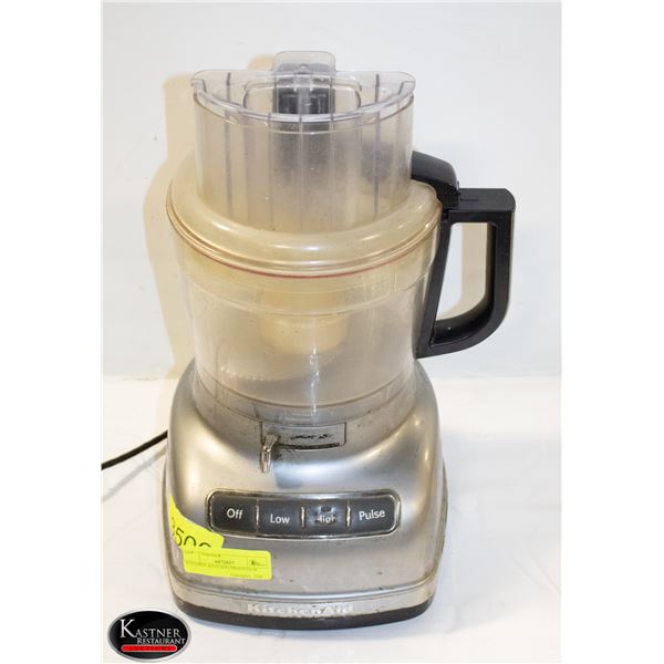 KITCHEN AID FOOD PROCESSOR