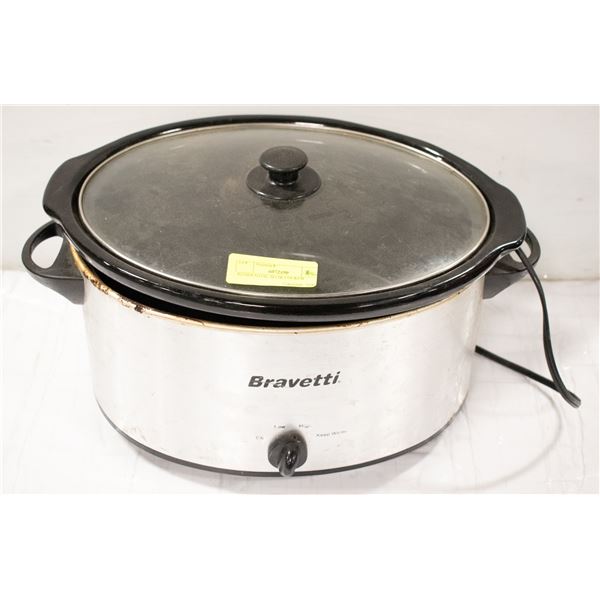 RESIDENTIAL SLOW COOKER