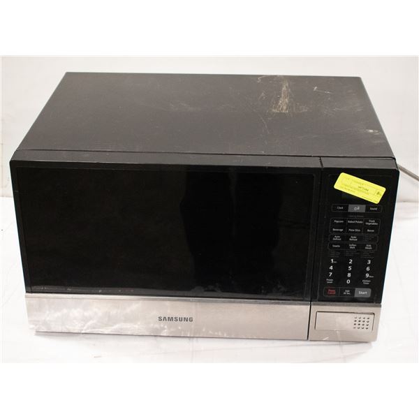 SAMSUNG RESIDENTIAL MICROWAVE