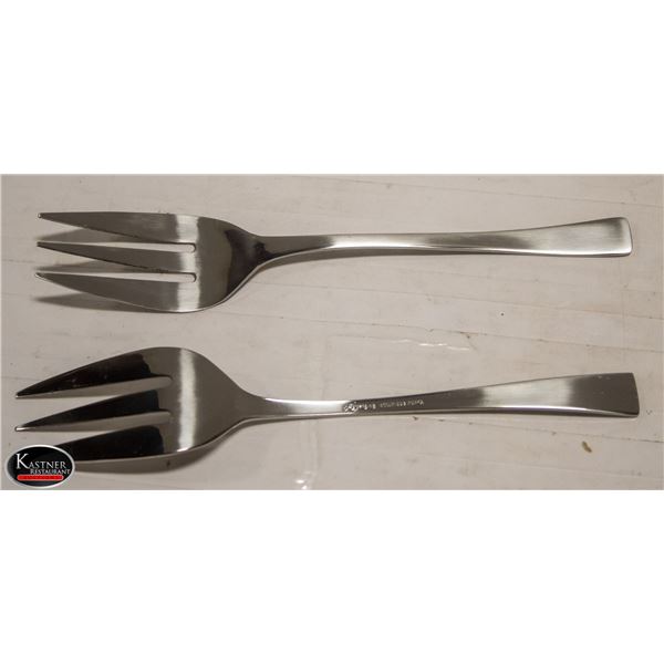 1 CASE OF 288PC SWISSE COLD MEAT FORKS