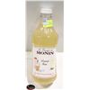Image 1 : 1.89L BOTTLE OF MONIN NEUTRAL BASE