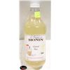 Image 1 : 1.89L BOTTLE OF MONIN NEUTRAL BASE