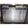 Image 4 : NEW 60" TRUE DOUBLE DOOR REFRIGERATED PREP TABLE