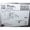 Image 6 : NEW TRUE 72" 3 DOOR UNDER COUNTER COOLER