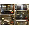 Image 1 : FEATURED LOTS: BRAND NEW MCK HEATED / REFRIGERATED COUNTER TOP DISPLAY