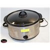 Image 1 : CROCK POT HOUSE HOLD SLOW COOKER