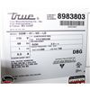 Image 4 : TRUE 47" DOUBLE SLIDING DOOR MERCHANDISER COOLER