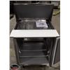 Image 2 : DELFIELD COMPACT 27.5" PREP TABLE 4400 SERIES