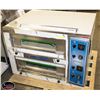 Image 1 : BAKERS PRIDE SUPER DECK DOUBLE PIZZA OVEN