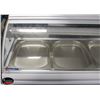 Image 2 : OMCAN REFRIGERATED COUNTER TOP SHOWCASE