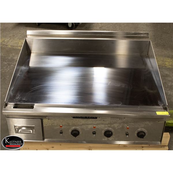 KEATING 36" MIRA CLEAN GRIDDLE
