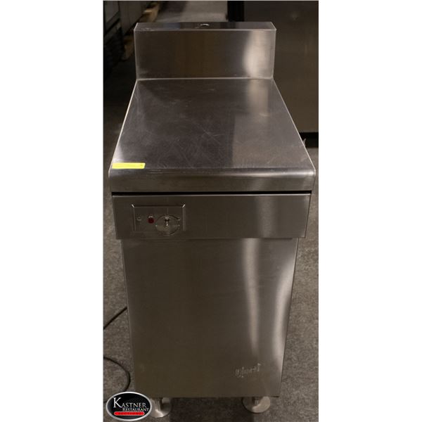 QUEST FAT FILTER SYSTEM