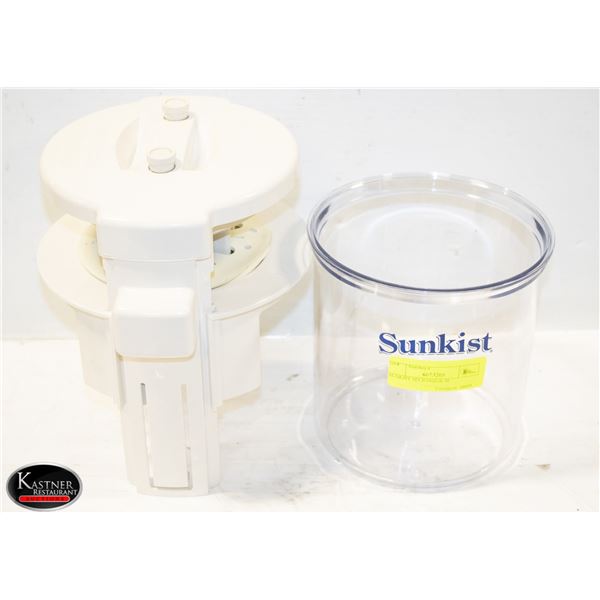 SUNKIST SECIONIZER JR