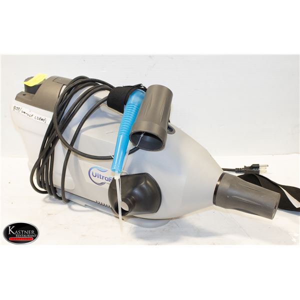 ULTRA FOGGER FOG MACHNE