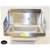 Image 1 : VOLLRATH WALL MOUNT S/S SINK W/ NO FAUCET
