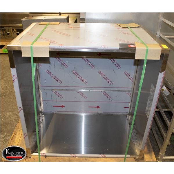 CAPTIVE AIR 36" X 24" X 36" COMMERCIAL RANGE HOOD