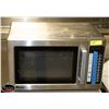 Image 1 : AMANA COMMERCIAL MICROWAVE OVEN