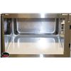 Image 2 : AMANA COMMERCIAL MICROWAVE OVEN
