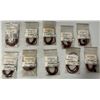 Image 1 : Lot of SMC #DXT170-80-4A-10 Connectors