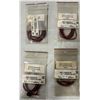 Image 2 : Lot of SMC #DXT170-80-4A-10 Connectors