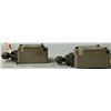 Image 3 : (2) Yamatake #2LS-J6 Limit Switches