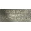 Image 8 : Type 4X/12 Enclosure #19200160446 Cable