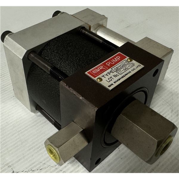 SR #SR7012-A1 Pump