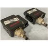 Image 1 : Lot of (2) Honeywell Pressure Switches