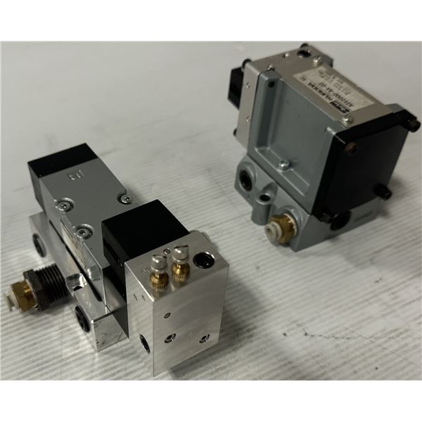 Parker #ASV2000-AA-03 and #ASV2000-AA-04