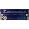 Image 8 : Japan Flow Controls #VS 0,2 EPO 12V-HT/3 Flow Meter