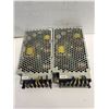 Image 2 : Lot of (4) Power Supplies