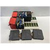 Image 1 : Lot of Mitsubishi Racks w/ Power Supplies & Modules as Pictured