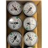 Image 8 : Lot of Used SMC Gauges