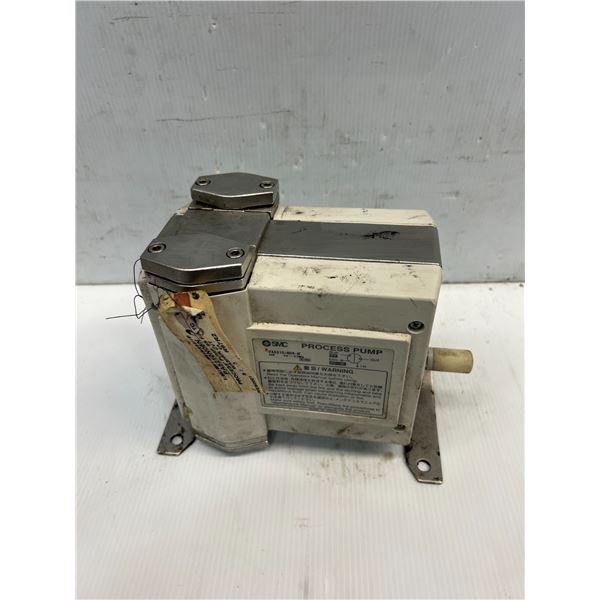 SMC #PA5210-N06-N Process Pump