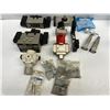 Image 1 : Lot of SMC Valves