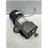 Image 2 : Dayton #4Z062A Gear Motor / #5X400ALF-19 Magnetic Disc Brake