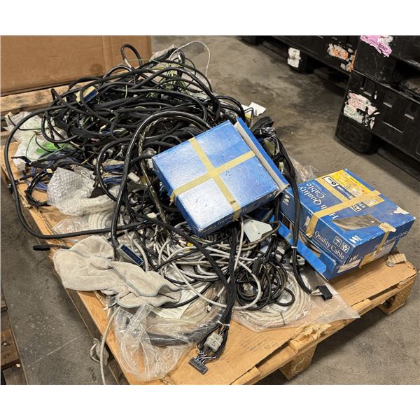Lot of Misc. Cords