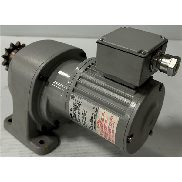 GTR #G3L28N300-UTM10NAX Motor