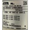 Image 7 : GTR #G3L28N300-UTM10NAX Motor
