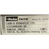 Image 7 : Parker/Taiyo #140H-8 #1CA100BB490-AB Hydraulic Cylinder