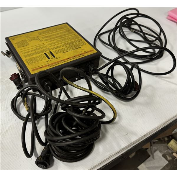 STI #DSC1 Power Supply w/ Enclosure Duosafe