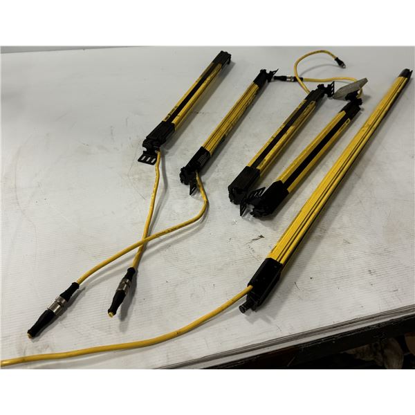 Lot of Misc. Light Curtains