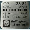 Image 8 : Bellingham + Stanley #38-81 Digital Handheld Refractometer