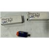 Image 2 : (3) Telemecanique #XCMW102 Limit Switch Interrupters