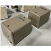 Image 2 : (2) IDEC #KGN110Y Control Boxes